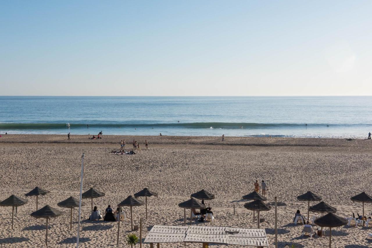 Inesquecivel Estadia Na Praia De Carcavelos Carcavelos  Exteriör bild